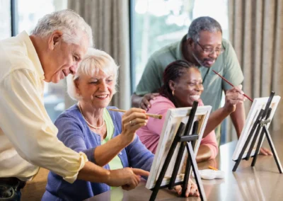 Indoor Activities For Seniors To Stay Active And Engaged
