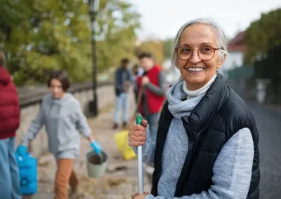Volunteering Opportunities For Seniors