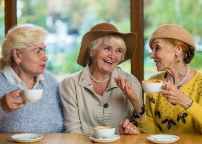 When Is It The Right Time For Senior Living?