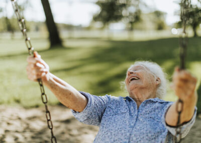 Celebrating Milestones And Momentum: One Year Of S.p.a.r.k., Nine Years Of Charter Senior Living