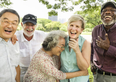 Navigating Solo Aging: Building Community, Purpose And Peace Of Mind