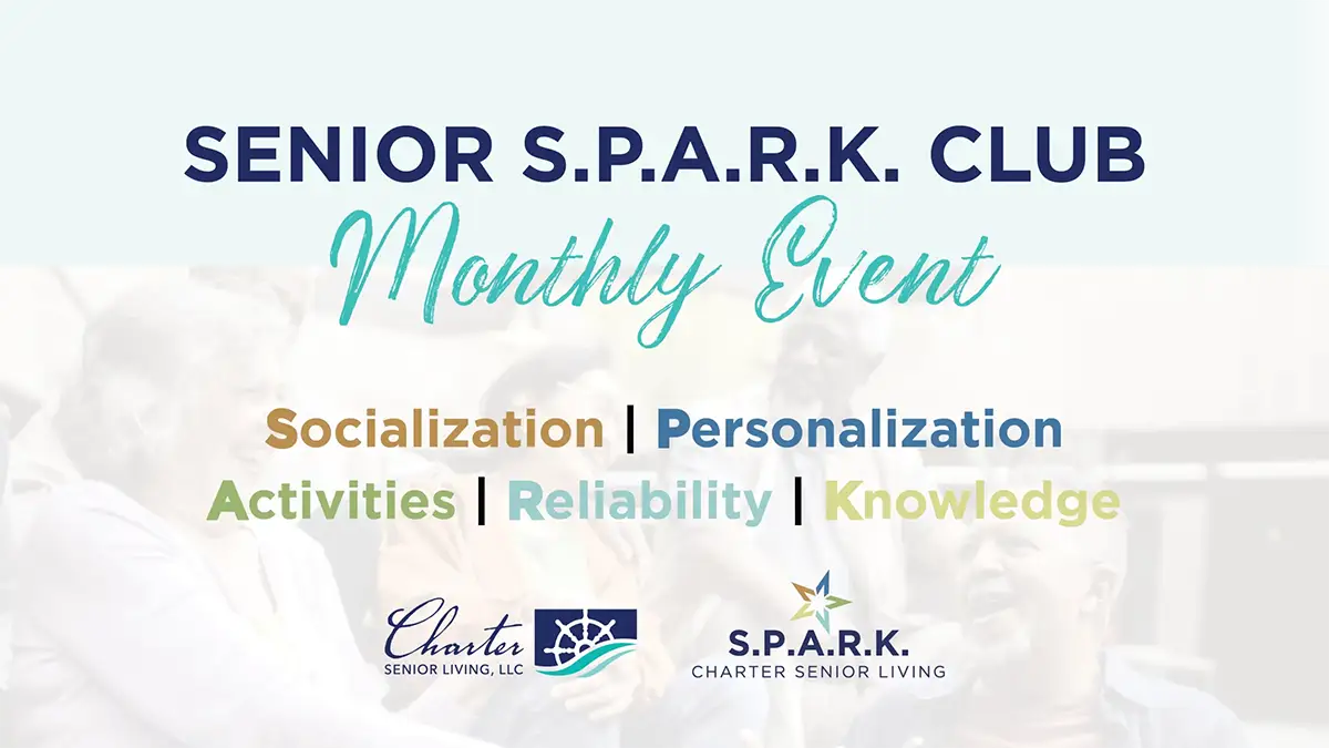 January S.p.a.r.k. Event