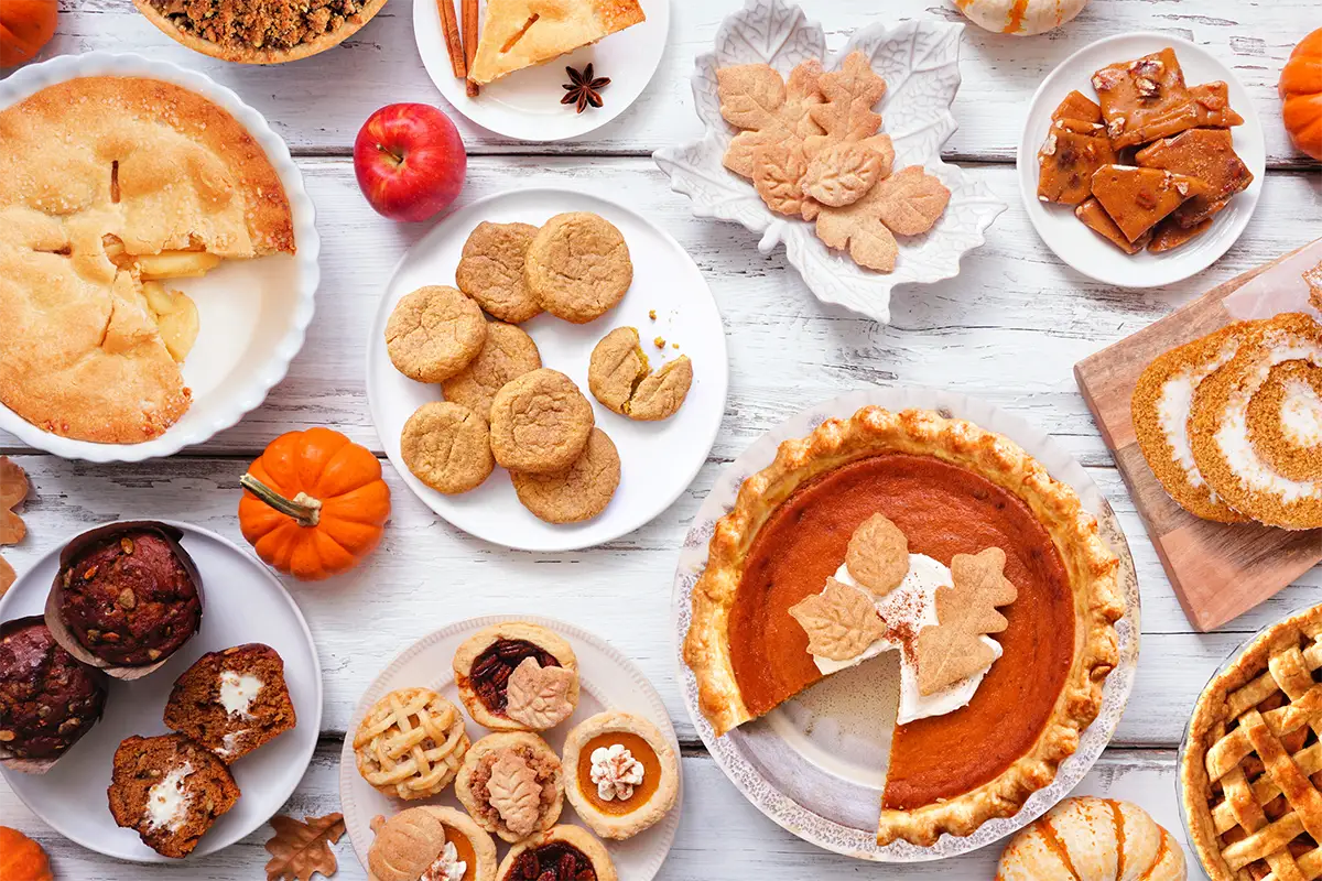 Pie On The Fly